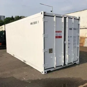Contenedor Frigorífico de 20′ usado