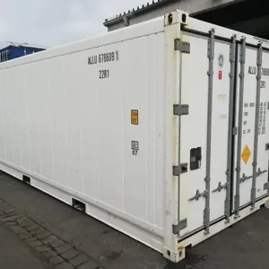 Contenedor Frigorífico Usado de 20′