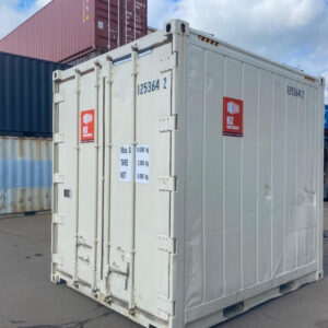 Contenedor marítimo refrigerado Reefer HCRF de 10′ usado