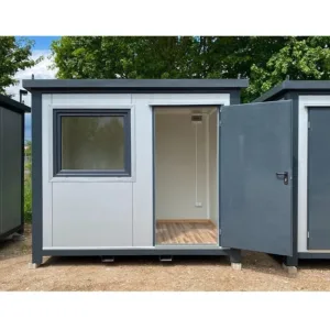 Contenedor Modular Móvil 3x2,40 m
