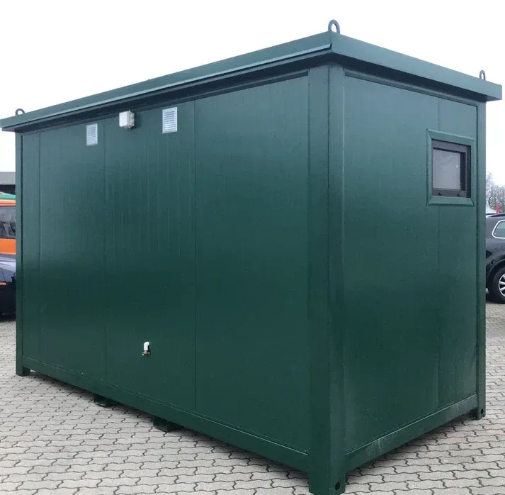 WC Cabina Doble 4×2 metros con duchas – Image 6