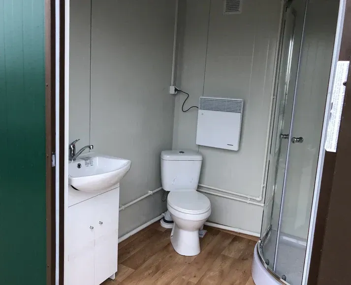 WC Cabina Doble 4×2 metros con duchas – Image 7