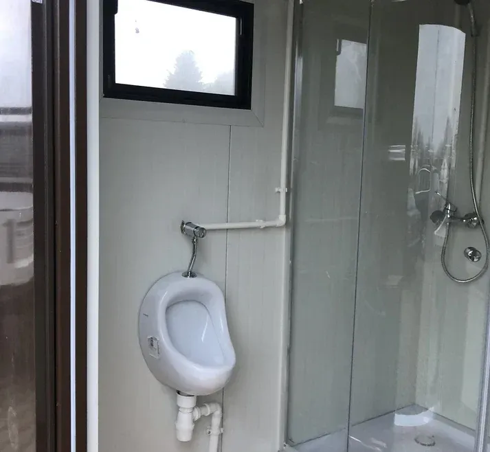 WC Cabina Doble 4×2 metros con duchas – Image 9