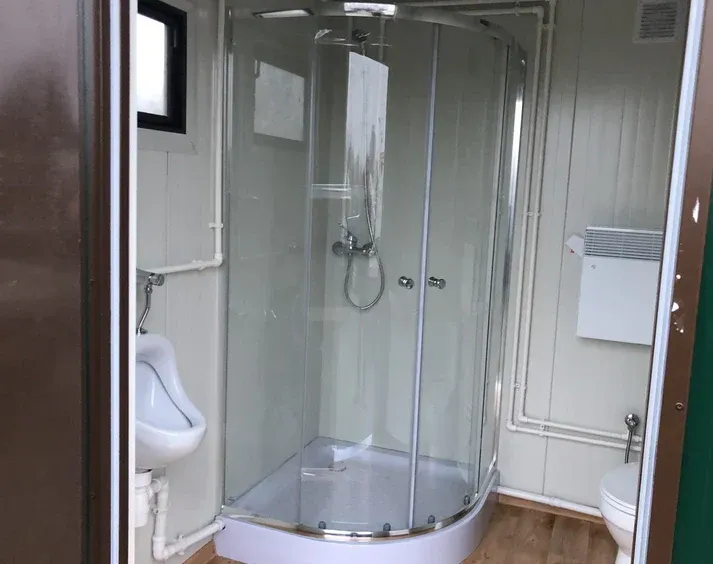 WC Cabina Doble 4×2 metros con duchas – Image 10