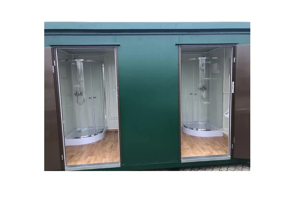 WC Cabina Doble 4×2 metros con duchas – Image 12