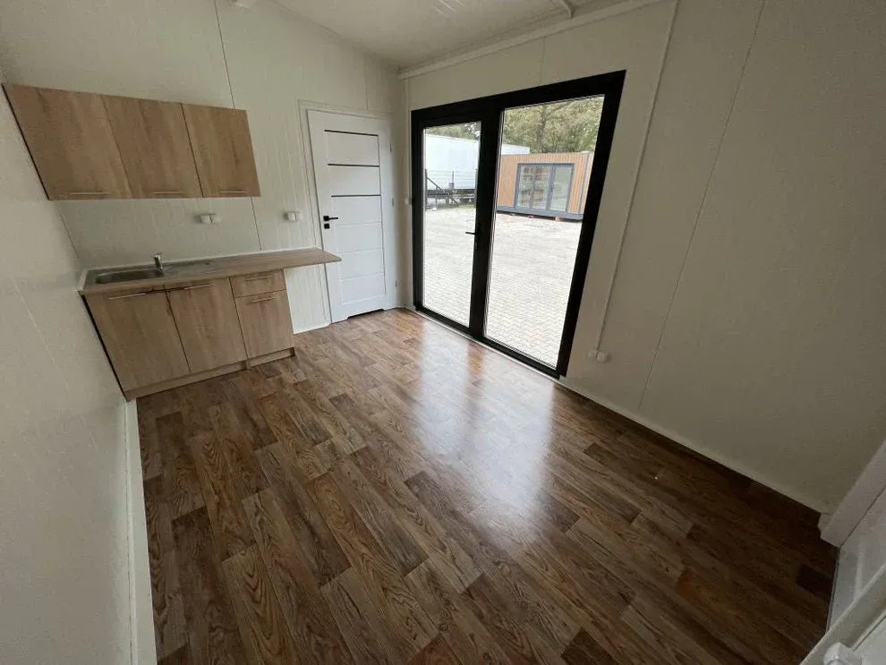 Contenedor Residencial habitable de 24 m² – Image 9