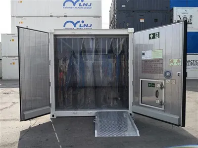 Contenedor Refrigerado de 20 pies estándar – Image 3