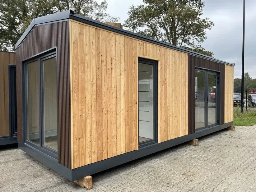 Contenedor Residencial habitable de 24 m² – Image 11
