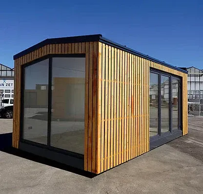 Contenedor de oficina 6×3 m – Image 3