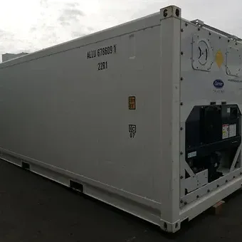 Contenedor Frigorífico Usado de 20′ – Image 3