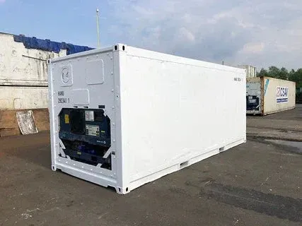 Contenedor Frigorífico de 20′ usado – Image 5