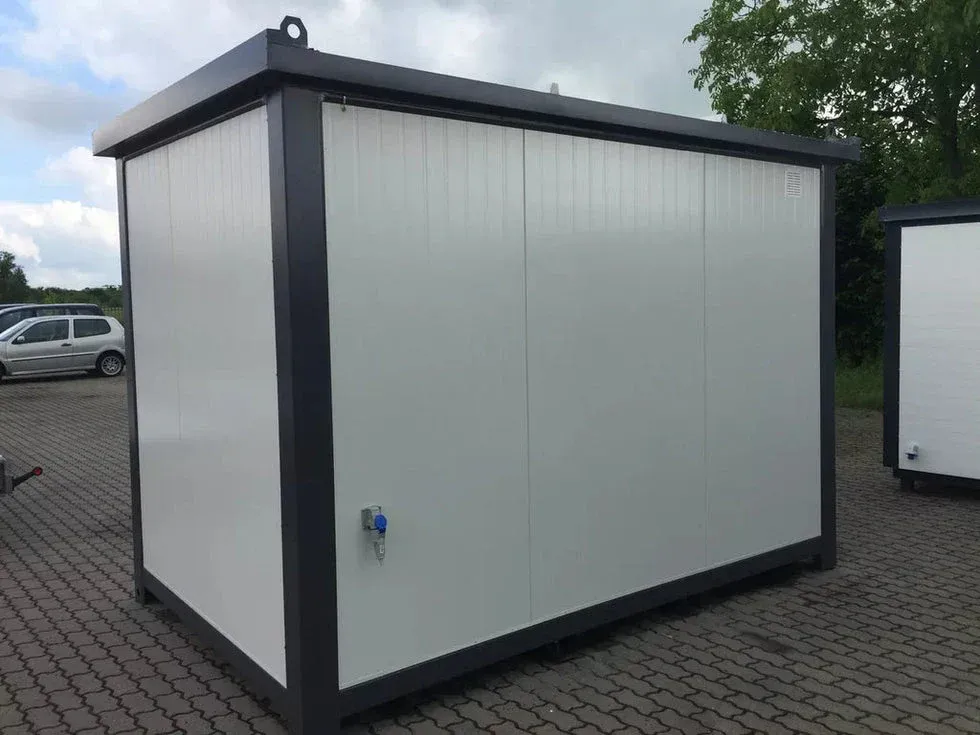 Contenedor oficina 3,50X2,20 – Image 5