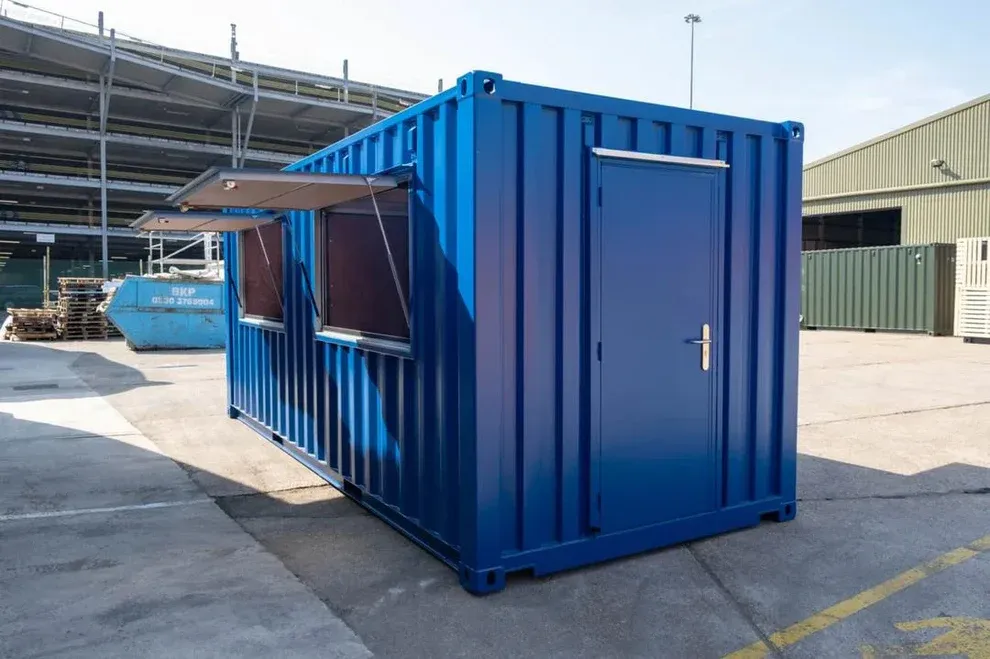 Contenedor para Punto de Venta Portátil cafetería – Image 5