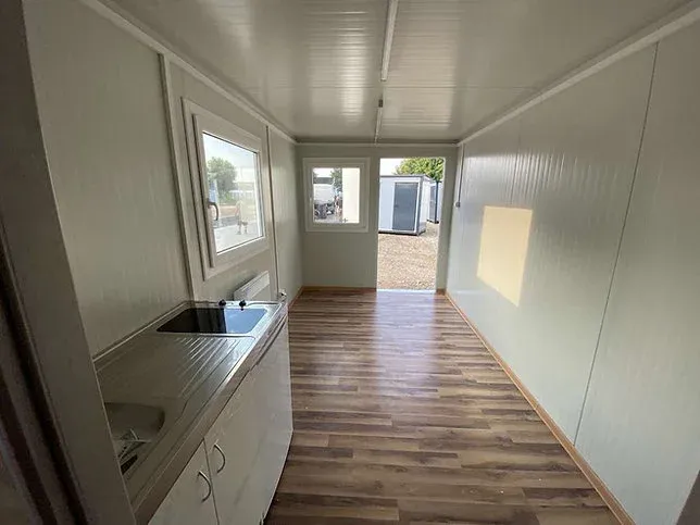 Contenedor 6×2,40m + WC, ducha y cocina – Image 5
