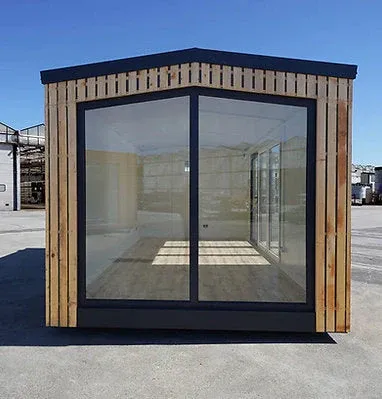Contenedor de oficina 6×3 m – Image 6