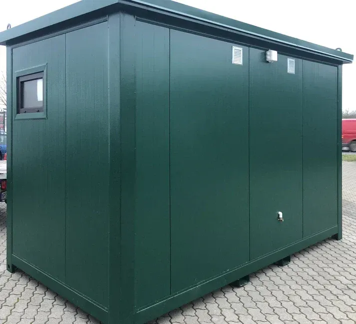 WC Cabina Doble 4×2 metros con duchas – Image 4